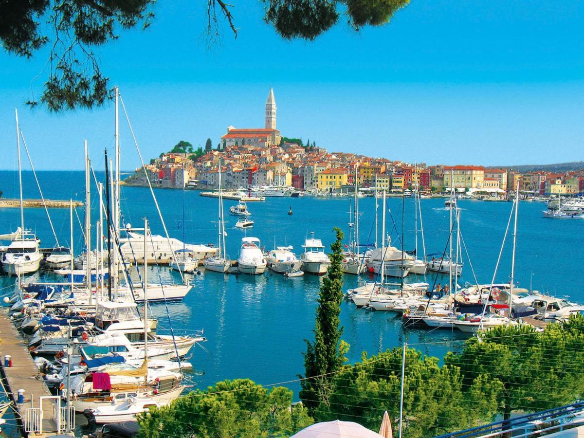 Apartment Romantika - Roj108 By Interhome Rovinj Exterior foto
