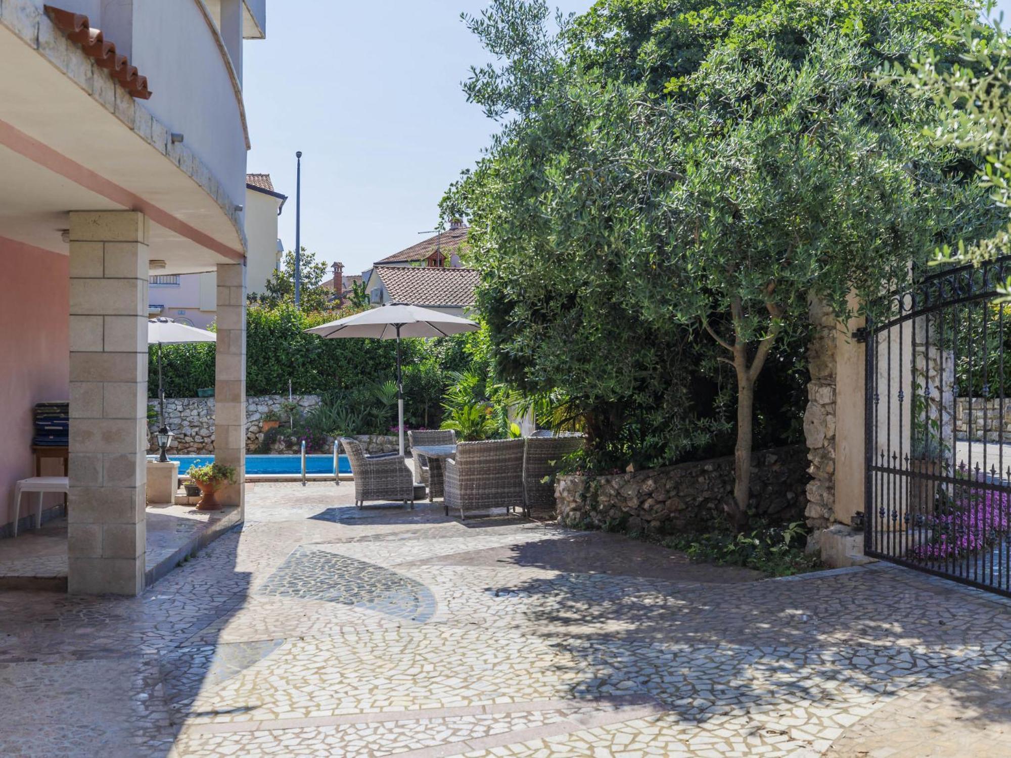 Apartment Romantika - Roj108 By Interhome Rovinj Exterior foto